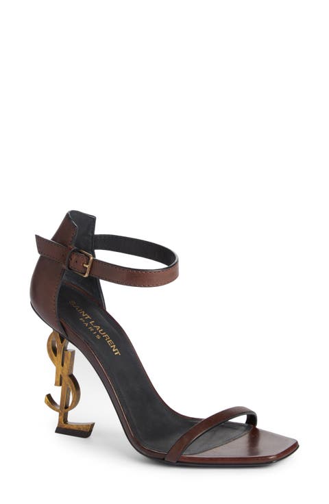 Opyum YSL Ankle Strap Sandal (Women)