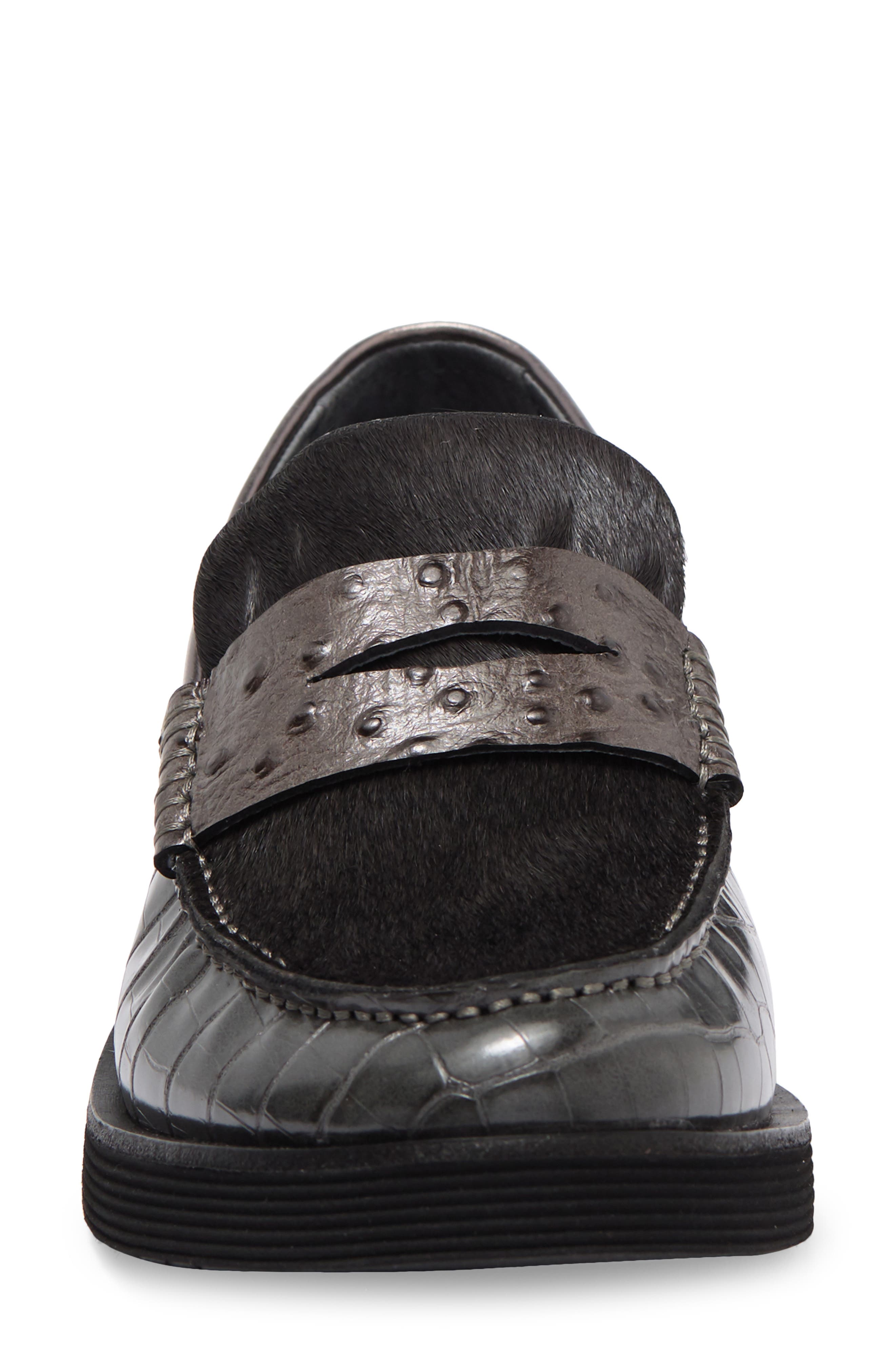 Jeffrey Campbell Lenna Penny Loafer, Alternate, color, 