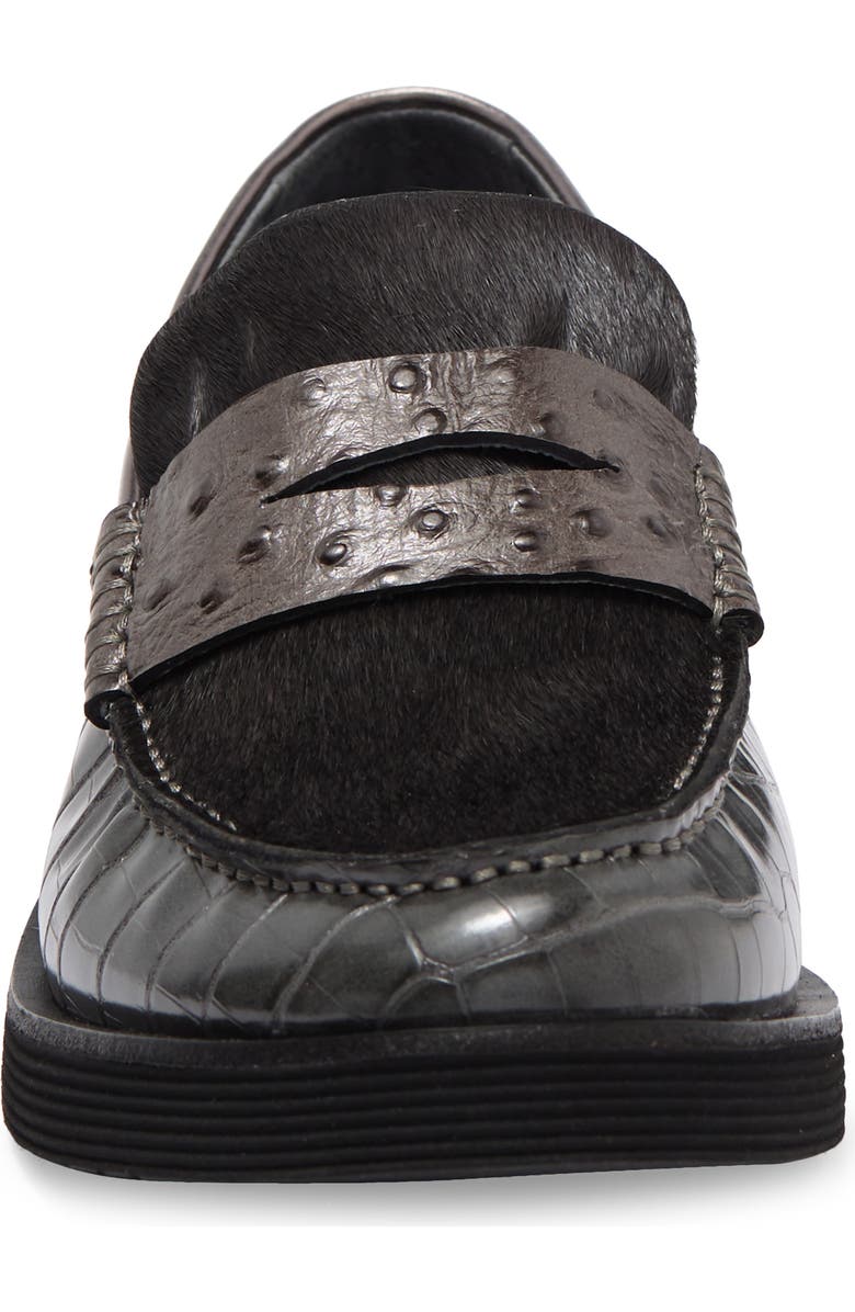 Jeffrey Campbell Lenna Penny Loafer, Alternate, color,