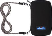 KAVU Go Time Cross Body Wallet - Women's