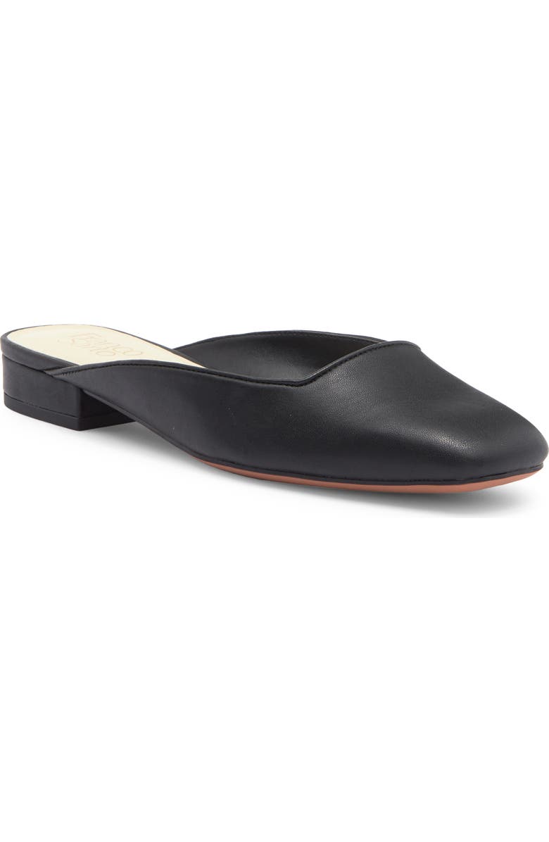 Franco Sarto Dayla Mule, Main, color, Black