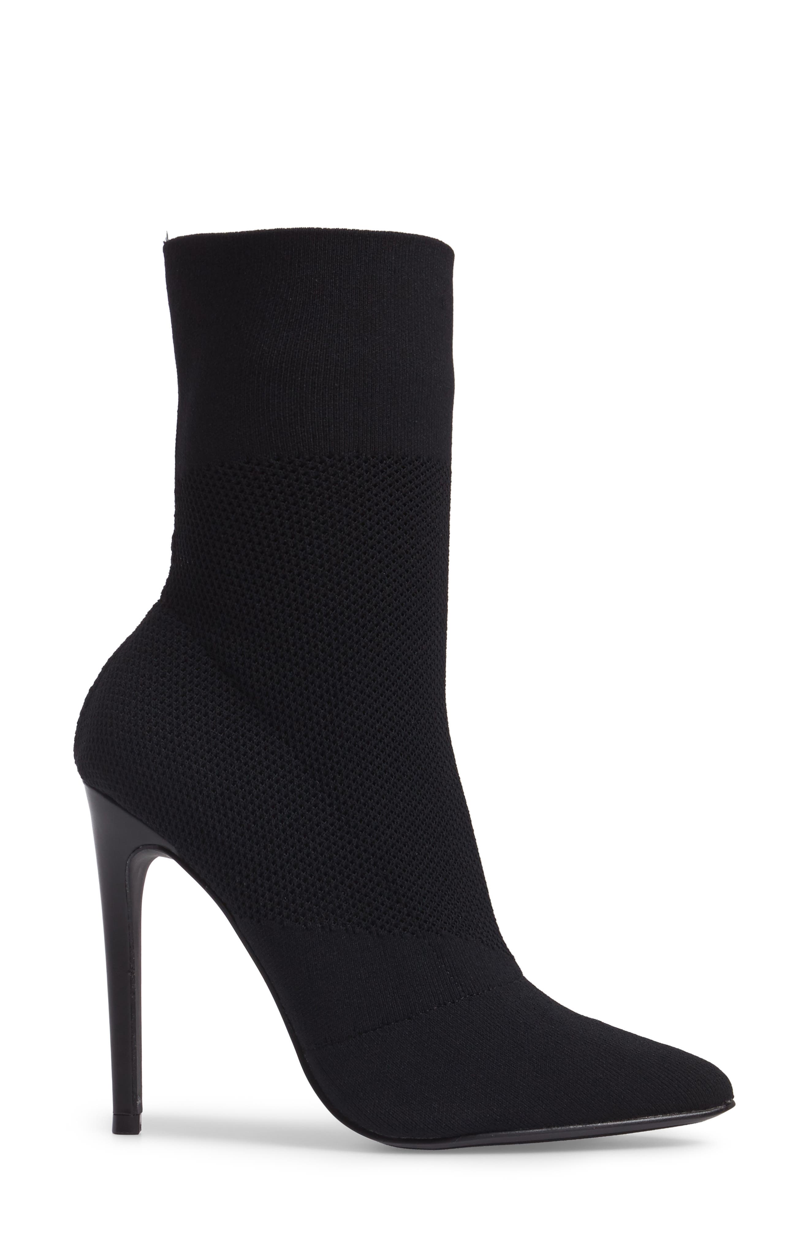 Steve Madden Century Woven Bootie, Alternate, color, 