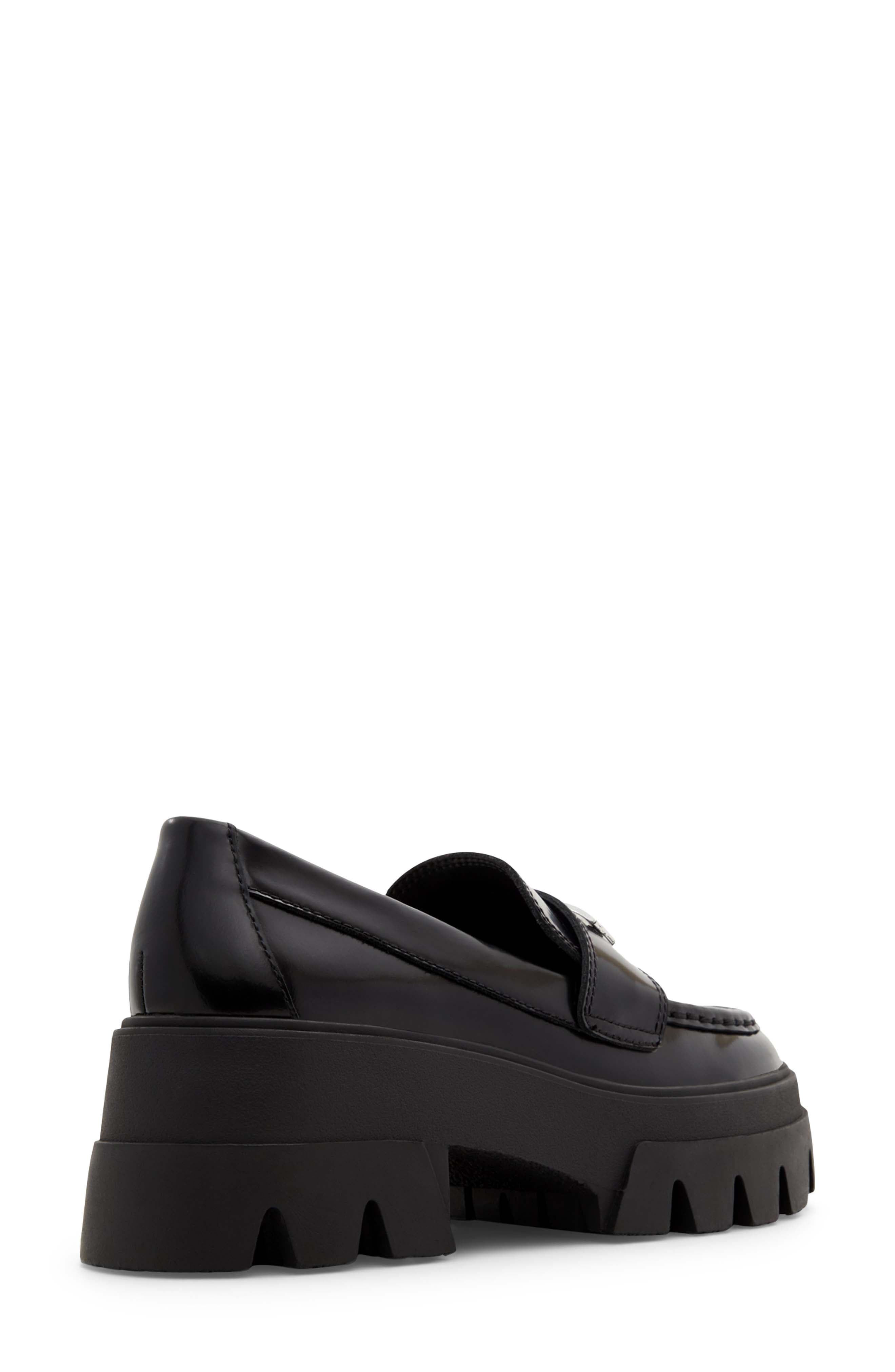 ALDO Grandwalk Platform Loafer, Alternate, color, 