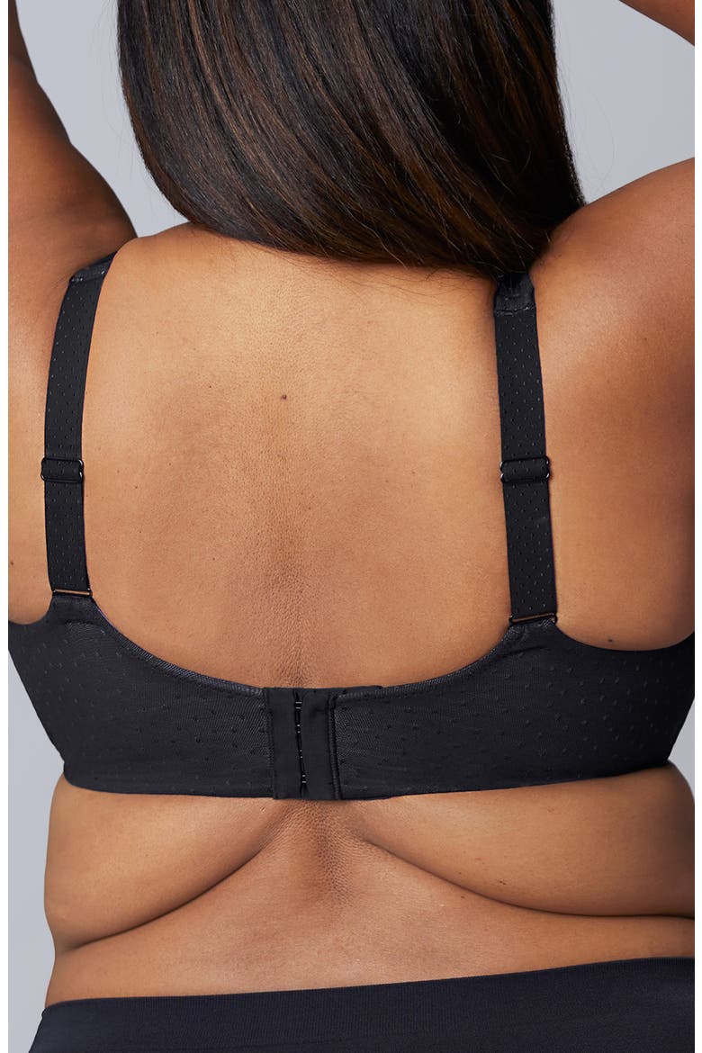 Back Appeal™ Wire Free Bra, Alternate, color, BLACK
