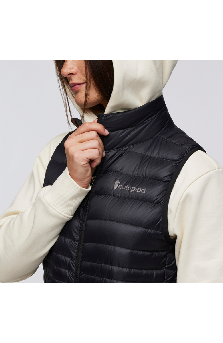 Cotopaxi Fuego Down Vest - Women's, Alternate, color, Cotopaxi Black
