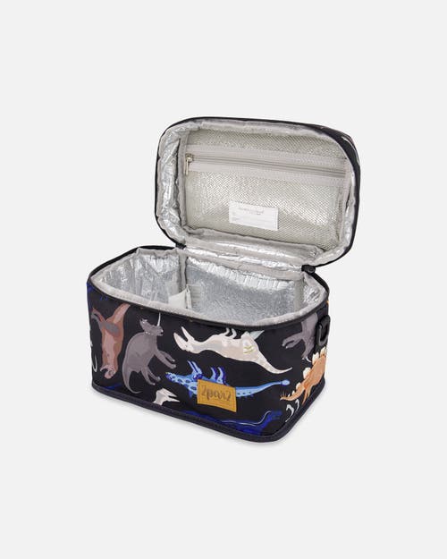 Deux Par Deux Boy Lunch Box