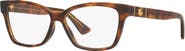 Gucci 55mm Cat Eye optical glasses