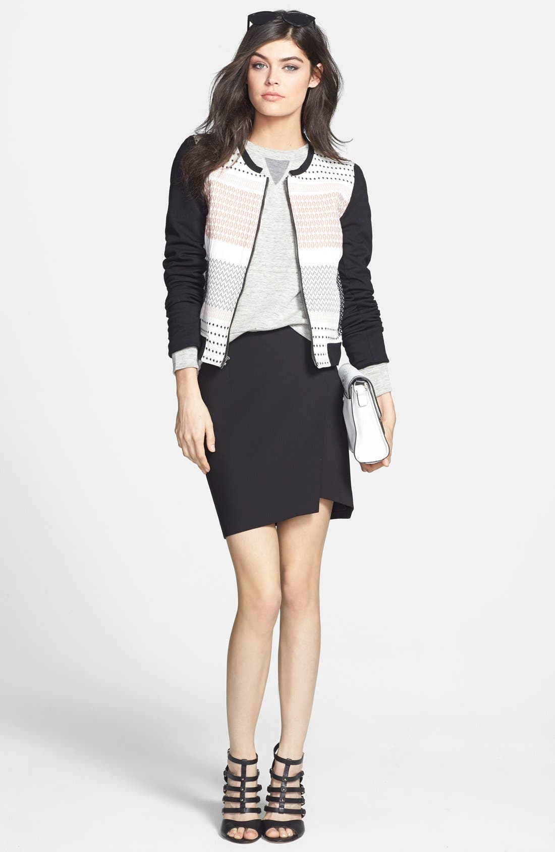 Ivanka Trump 'Maxy' Sandal, Main, color, 