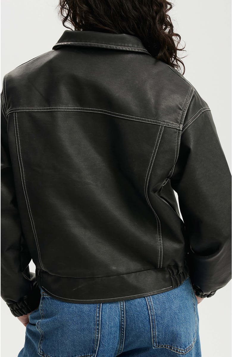 Cotton On Kai Bomber Jacket, Alternate, color,