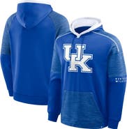 FANATICS Men's Fanatics Royal Kentucky Wildcats Quad Defender Hoodie
