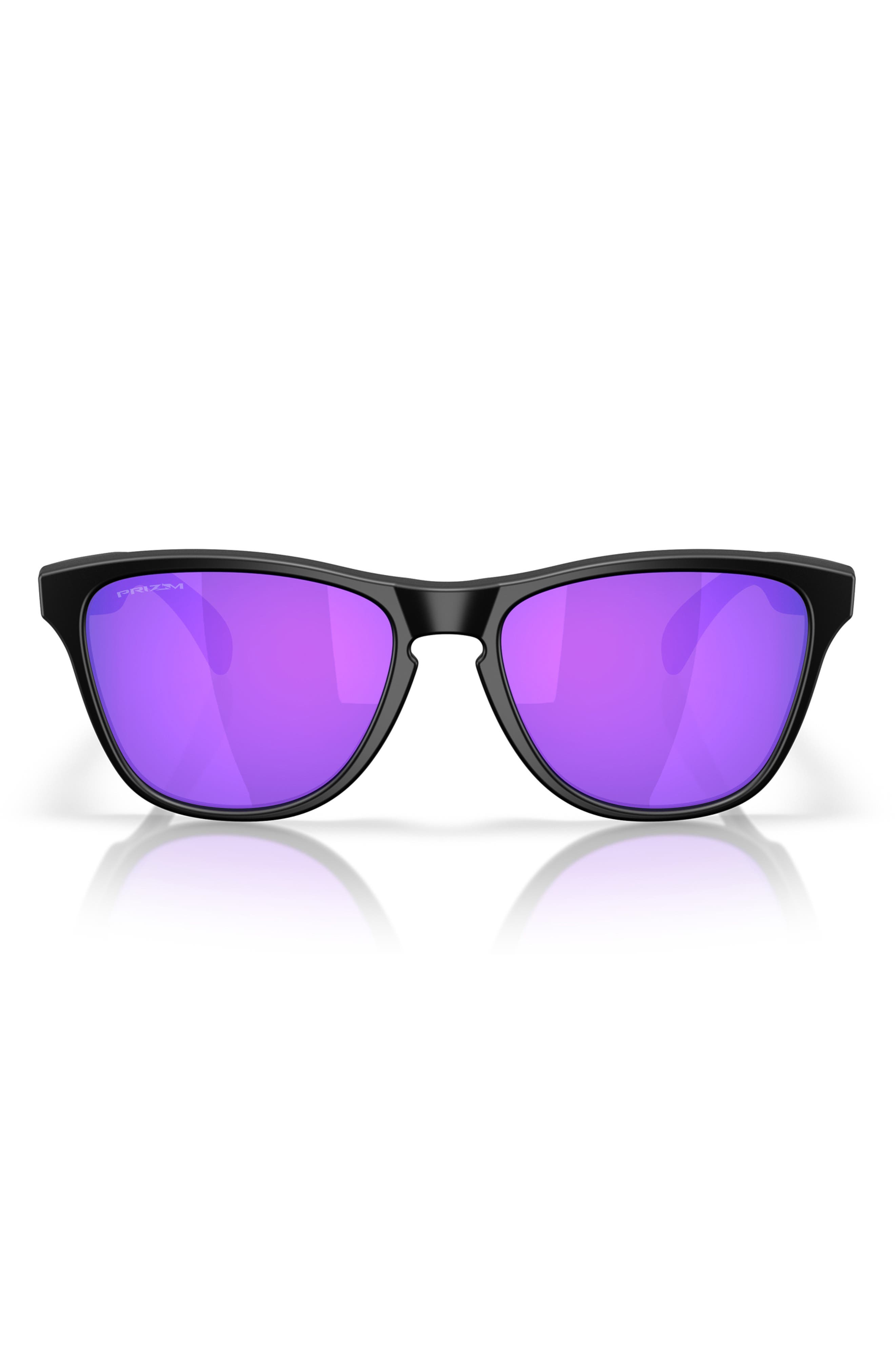 selected MATTE BLACK / PRIZM VIOLET