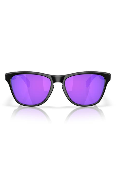 Prizm™ Sapphire 53mm Round Sunglasses