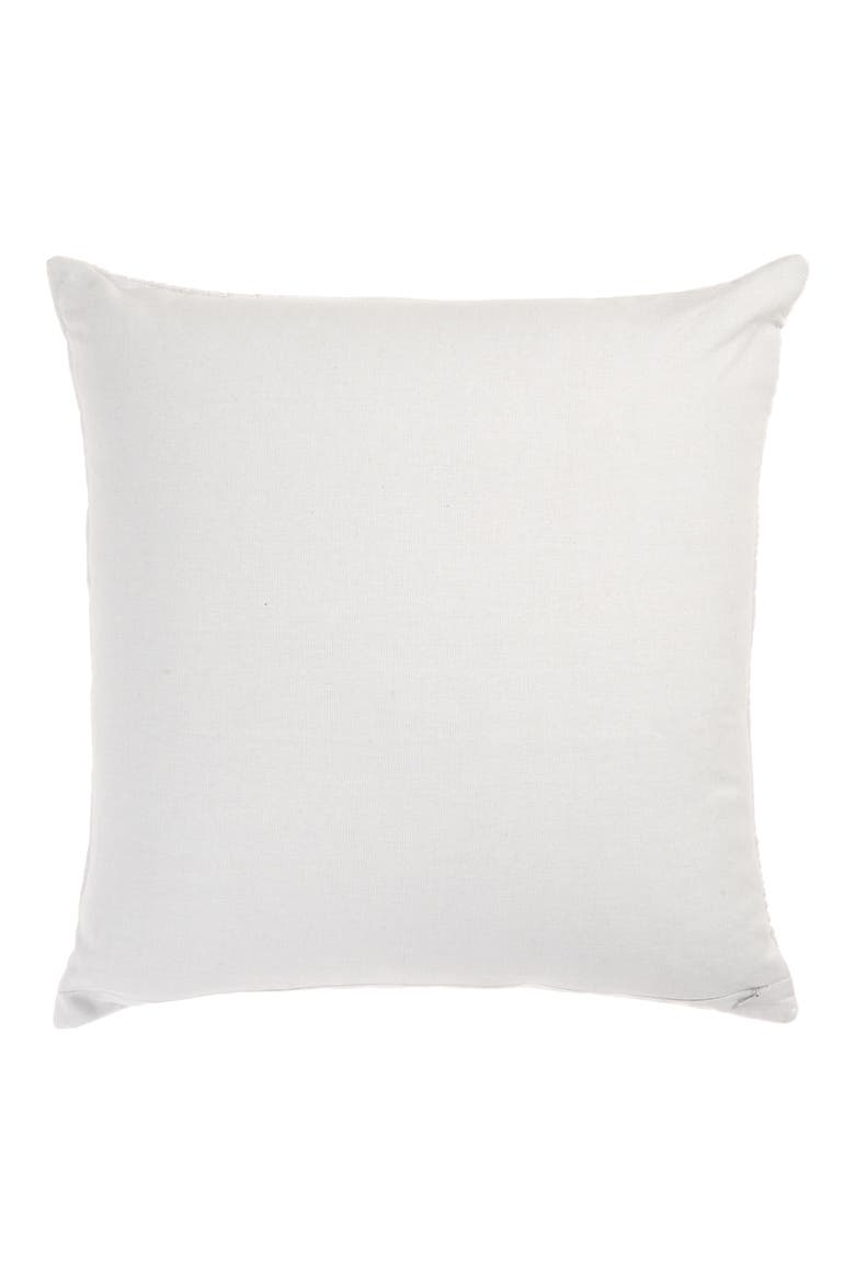 Quilted Accent Pillow, Alternate, color, GREY VAPOR