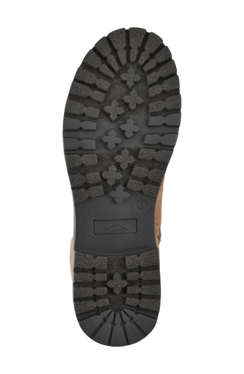 Cliffs By White Mountain Pioneer Faux Shearling Lined Lace-up Boot In Multi