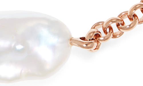 Monica Vinader Nura Biwa Pearl Bracelet
