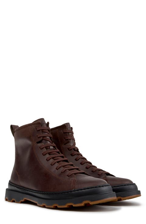 Brutus Lace-Up Boot