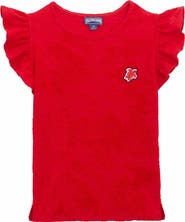 Vilebrequin Kids' Terry Tank Top