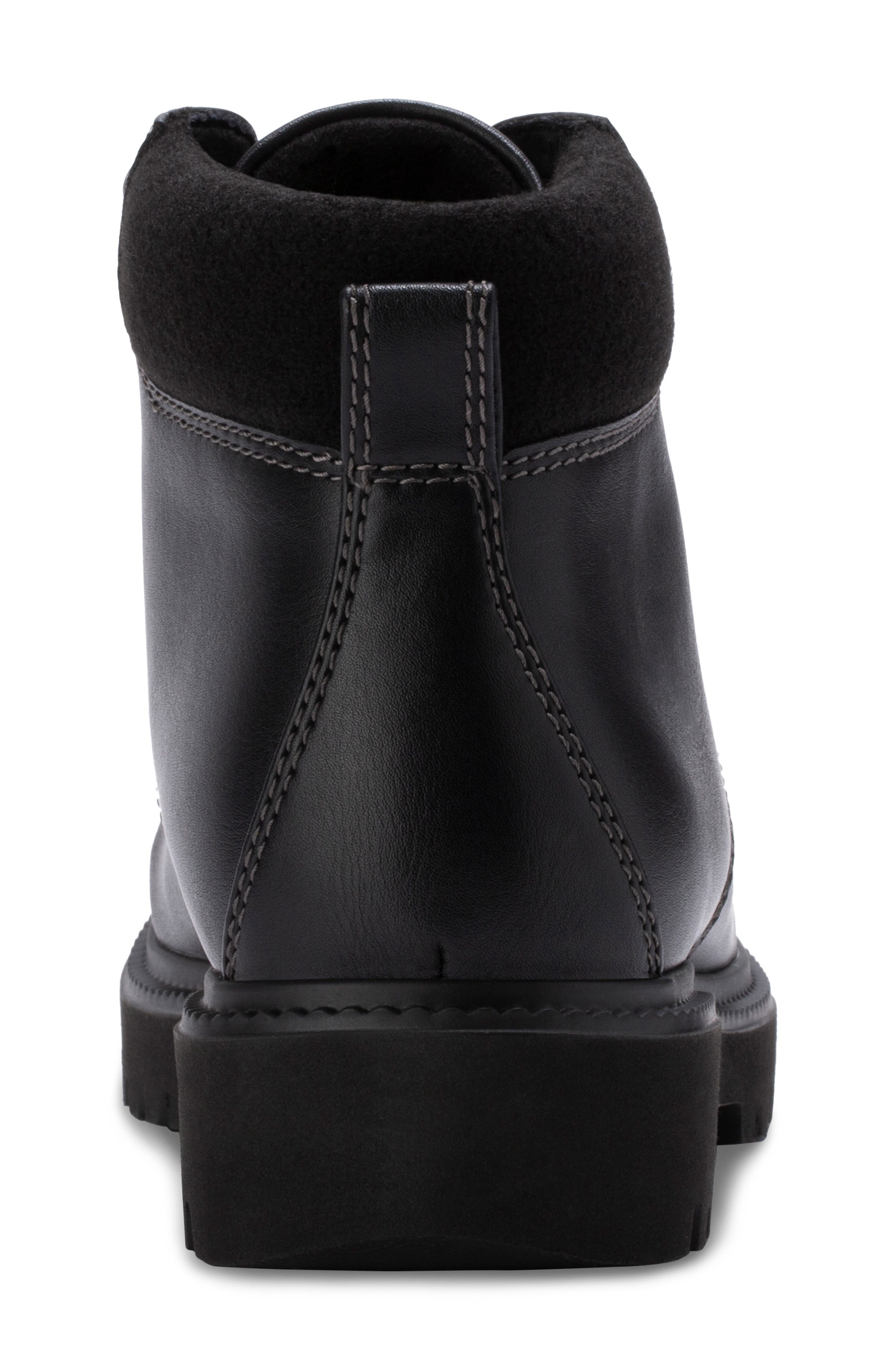 Eastland Meadow Bootie, Alternate, color, Black