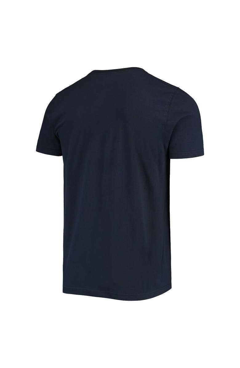 New Era Men's New Era Navy Houston Texans Stadium T-Shirt, Alternate, color,