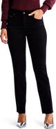 NIC+ZOE Ankle Straight Leg Jeans