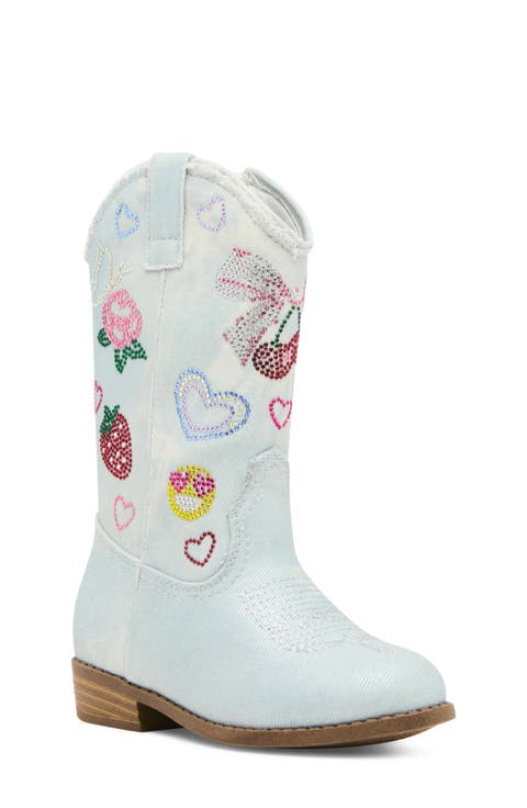 Kids' Tfern Western Boot