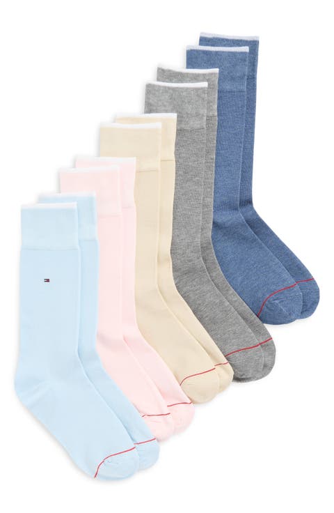 5-Pack Dress Socks