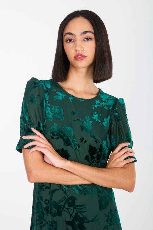 Super Natural By Secret Mission Fran Dress In Green