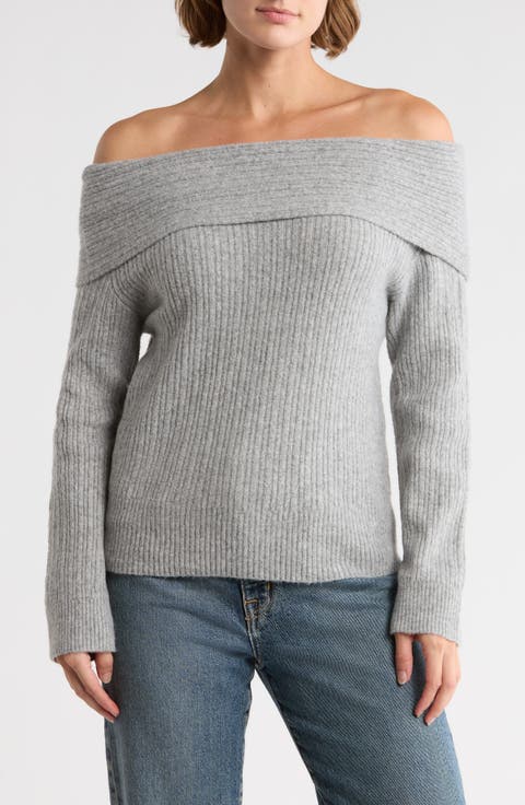 Marylin Cowl Neck Sweater