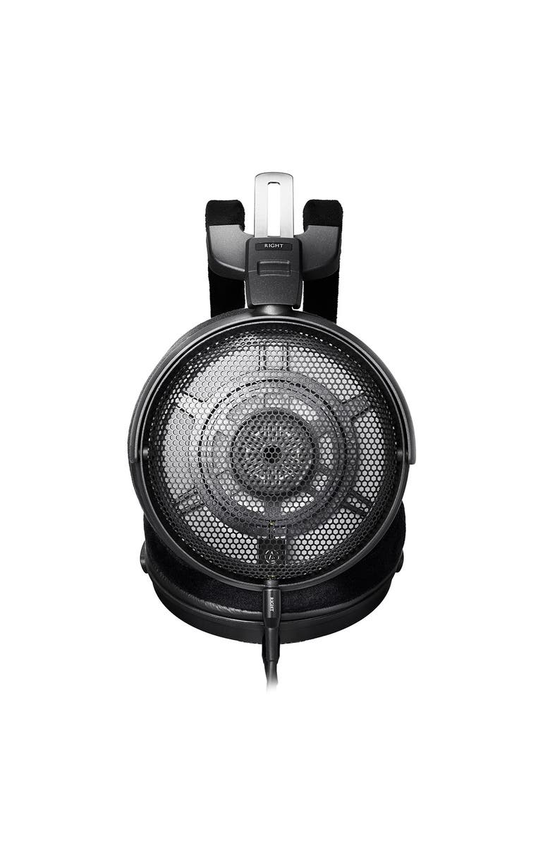 Audio-Technica ATH-ADX3000 Open-Air Dynamic Headphones, Alternate, color, Black