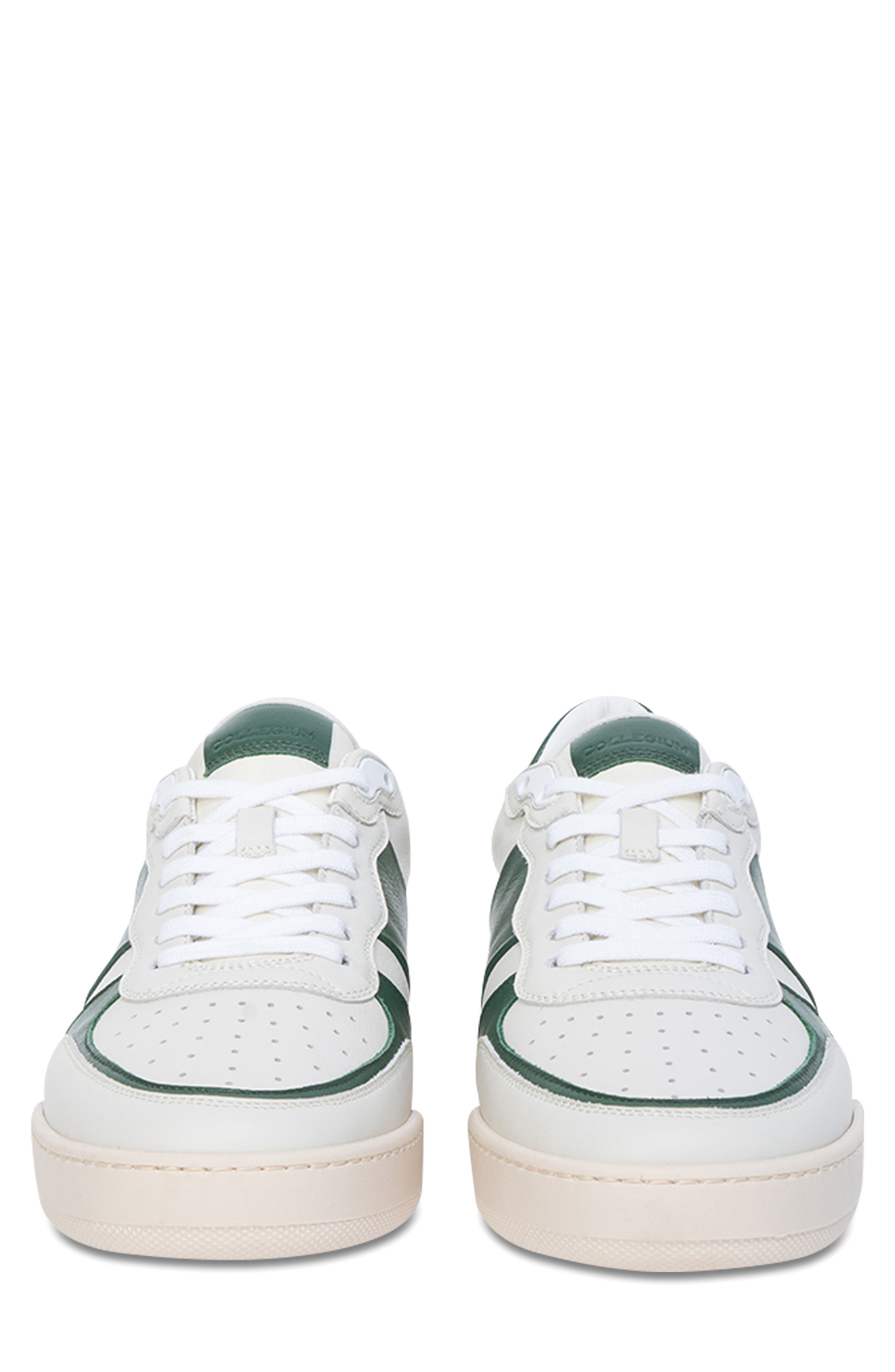 Collegium Pillar Destroyer II Sneaker, Alternate, color, Oxfordgreen