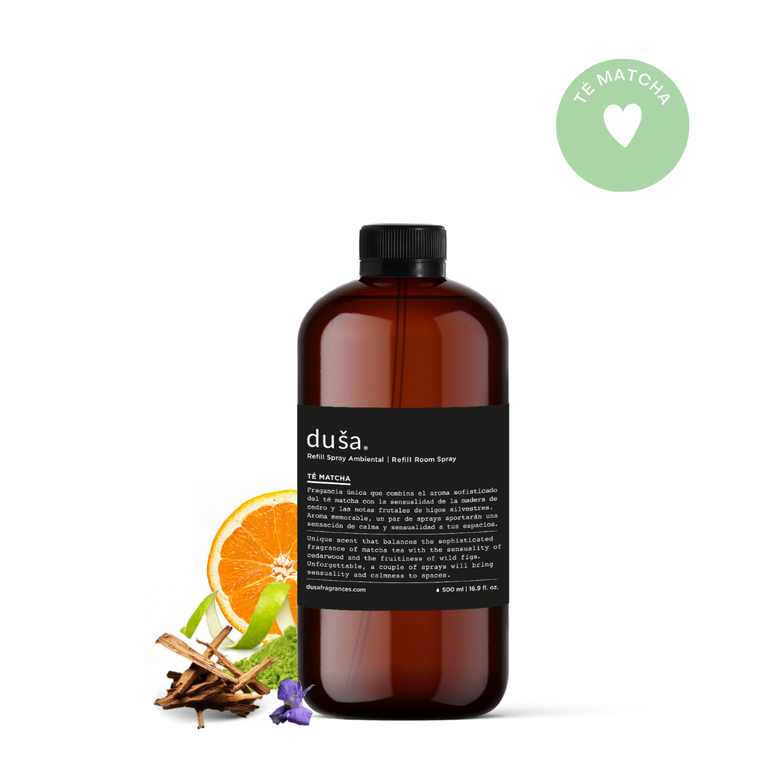 selected Té Matcha