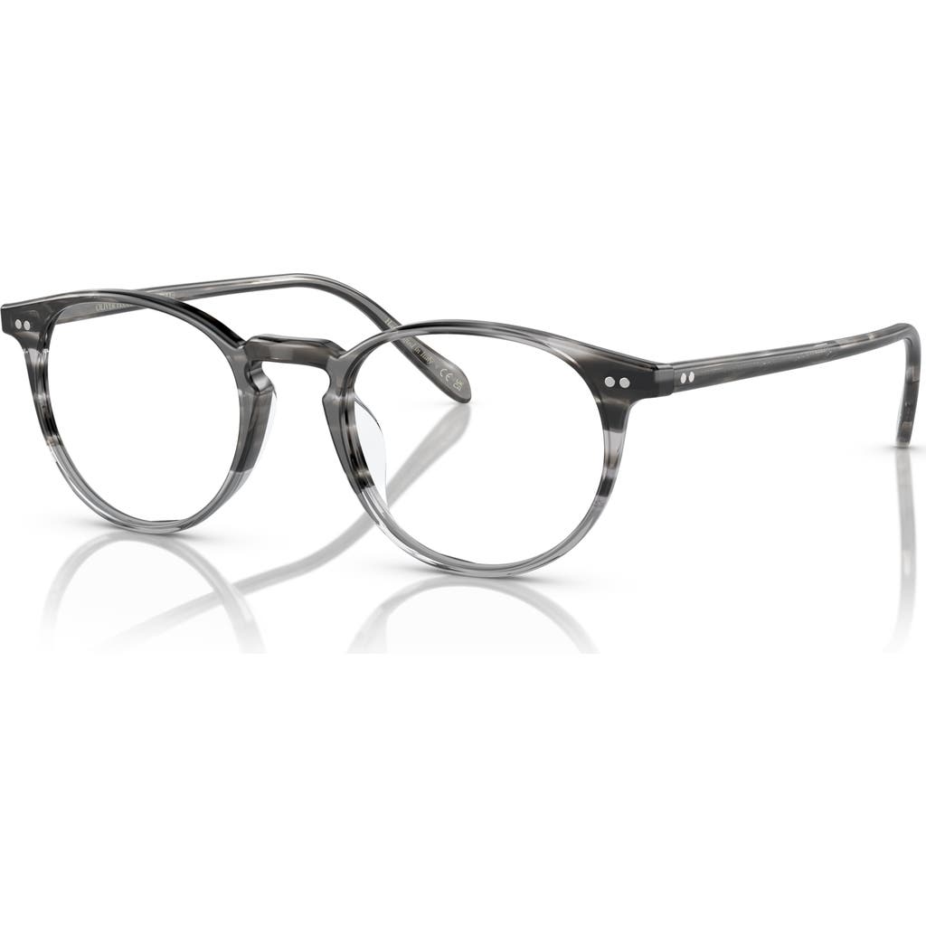 Oliver Peoples 45mm Phantos optical glasses in Grey  product