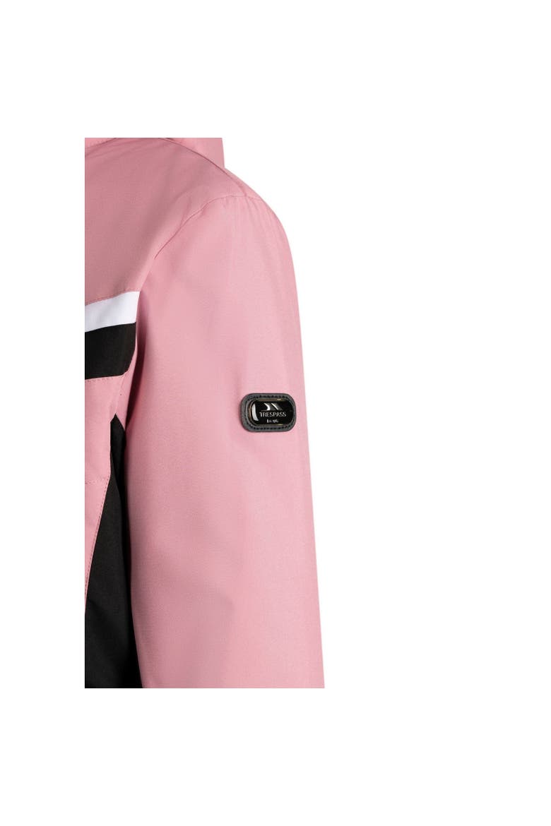 Emma Padded Ski Jacket, Alternate, color, Pink Haze