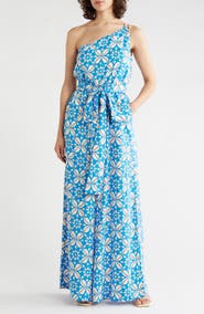 Tori Richard Flowrie Libby Jumpsuit