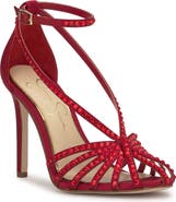 Jessica Simpson Jittale Ankle Strap Sandal