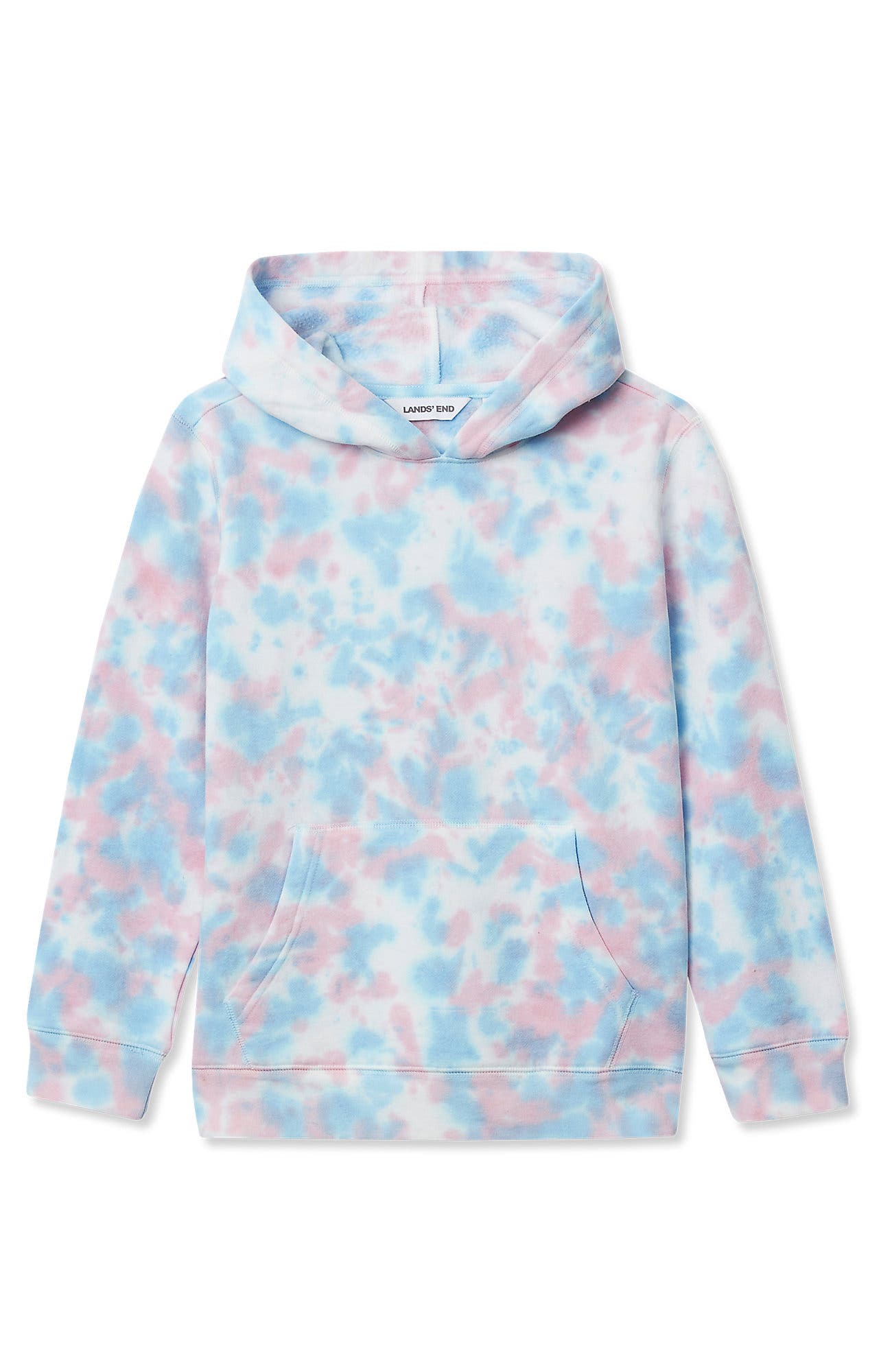 Deep Lavendar Tie Dye
