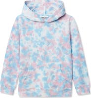 Lands' End Kids Fleece Pullover Hoodie