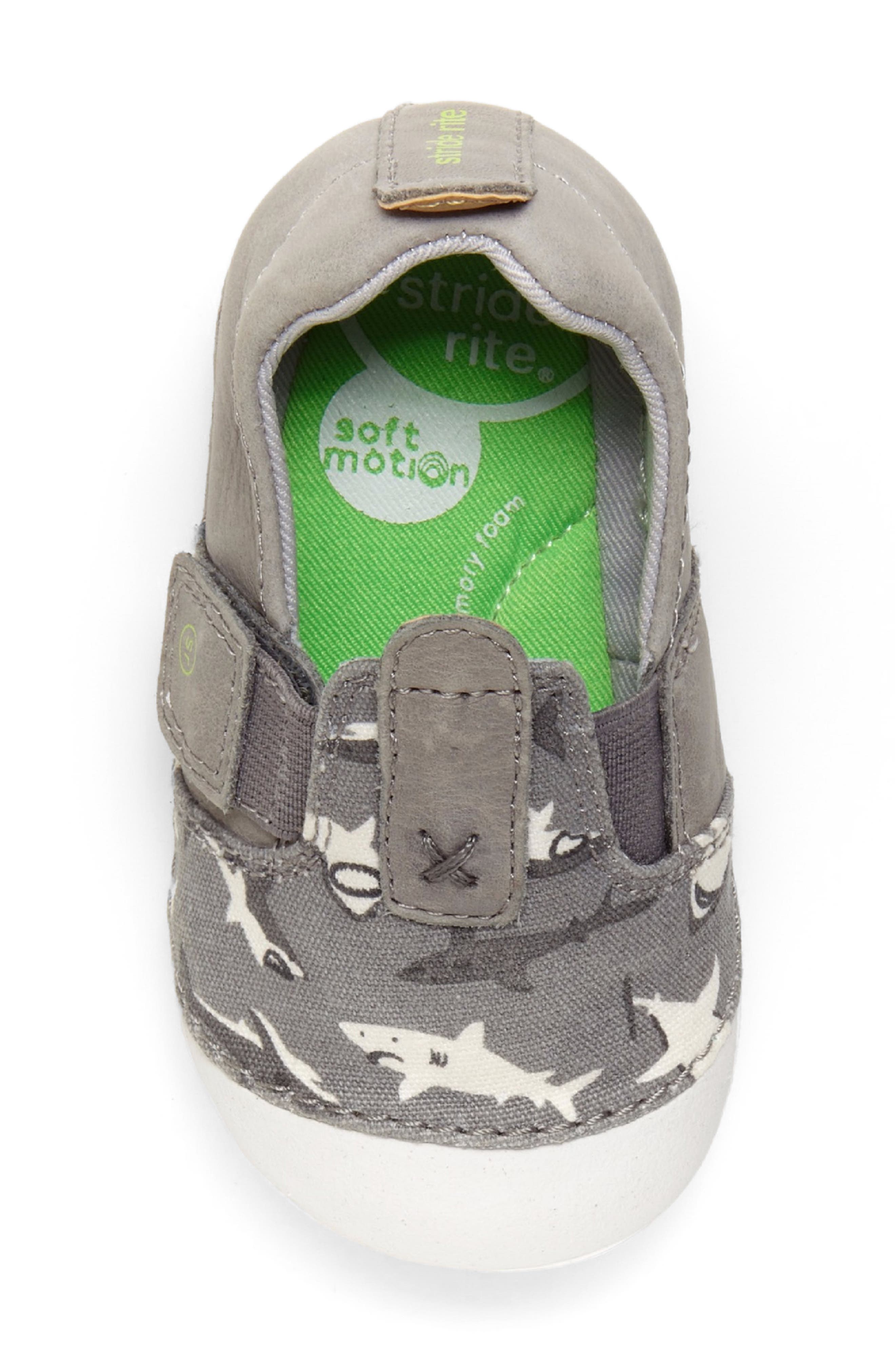 Stride Rite Soft Motion<sup>™</sup> Atlas Sneaker, Alternate, color, 