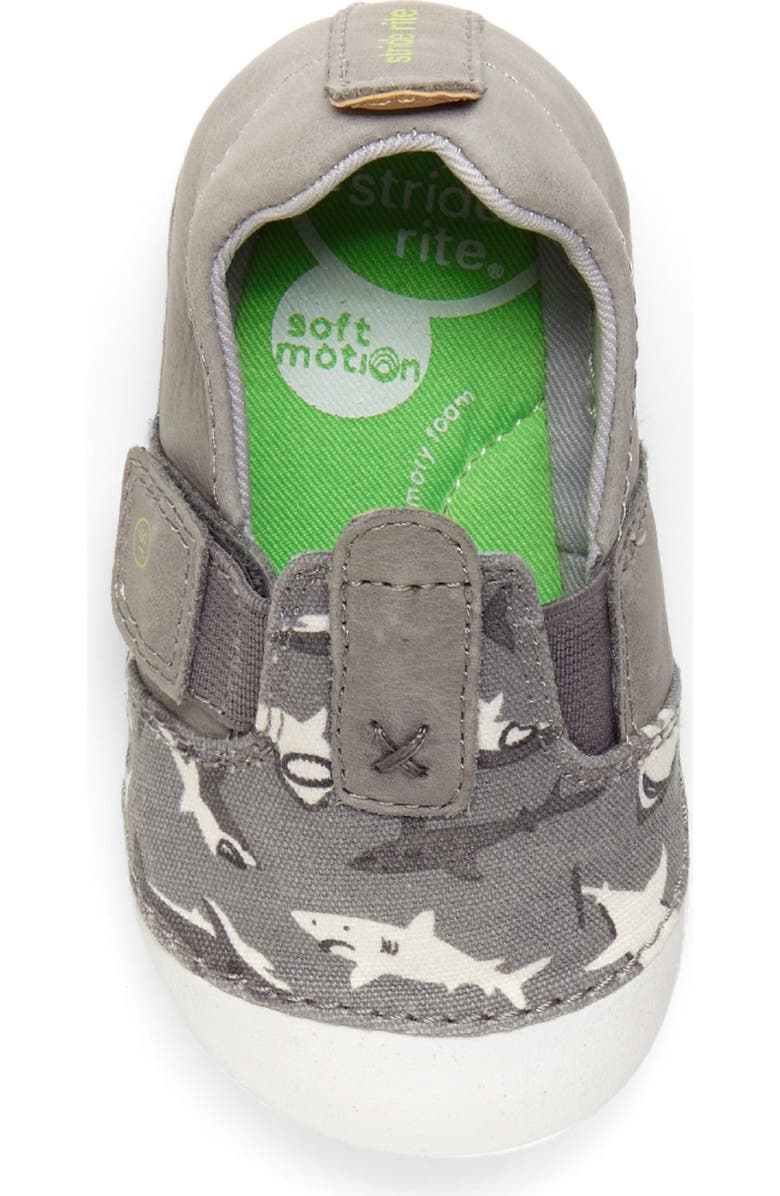 Stride Rite Soft Motion<sup>™</sup> Atlas Sneaker, Alternate, color,