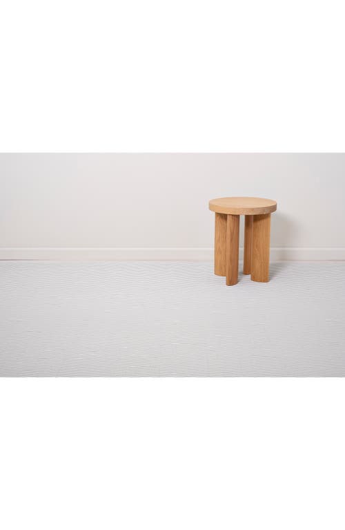 Chilewich Dune Woven Floor Mat, 3' X 4' In Pink