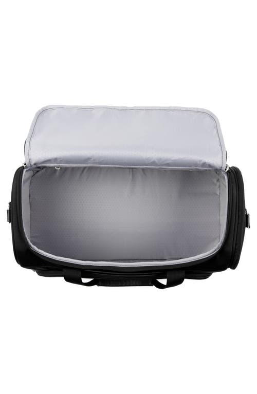 Travelpro Ml5 Drop Bottom Weekend Duffle Bag In Black