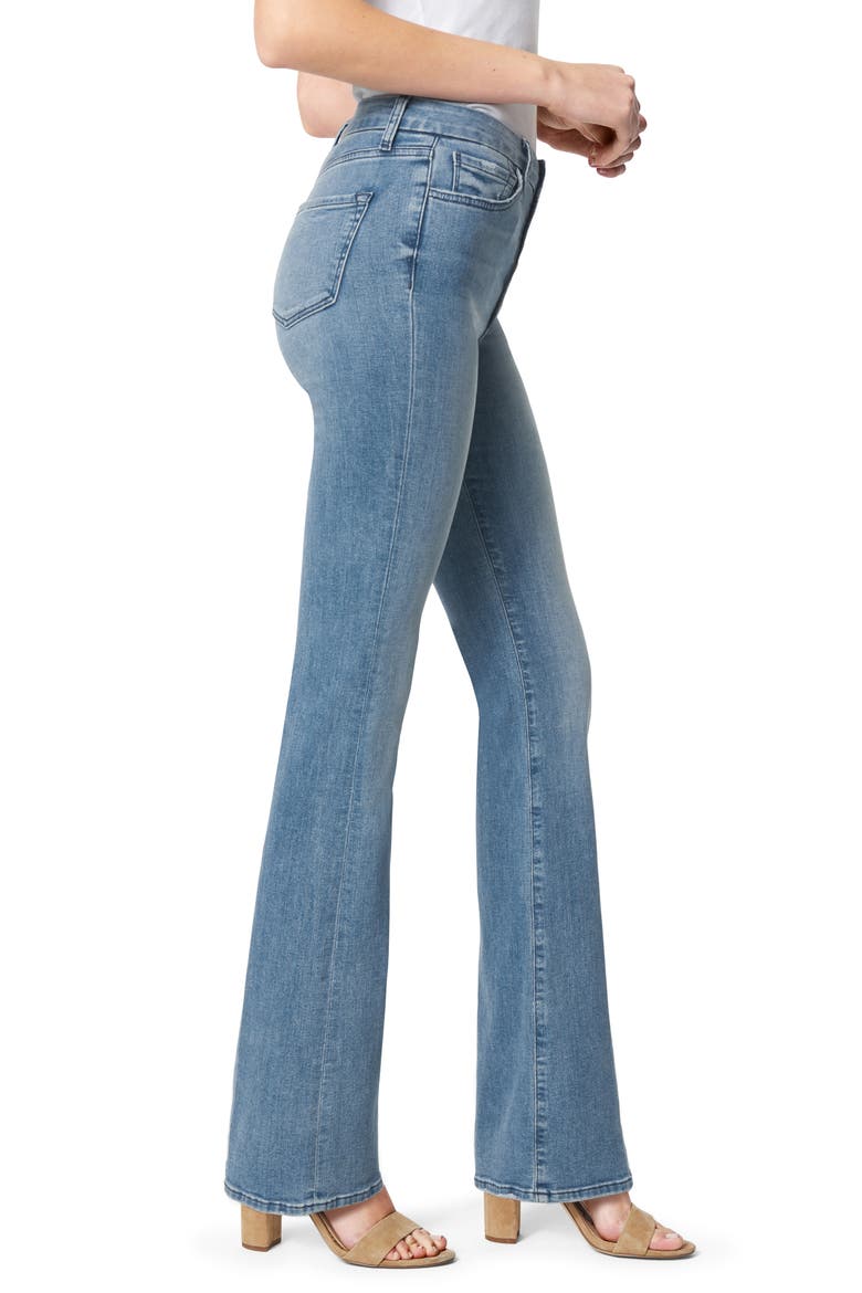 The Hi Honey High Waist Curvy Bootcut Jeans, Alternate, color, DAYBREAK
