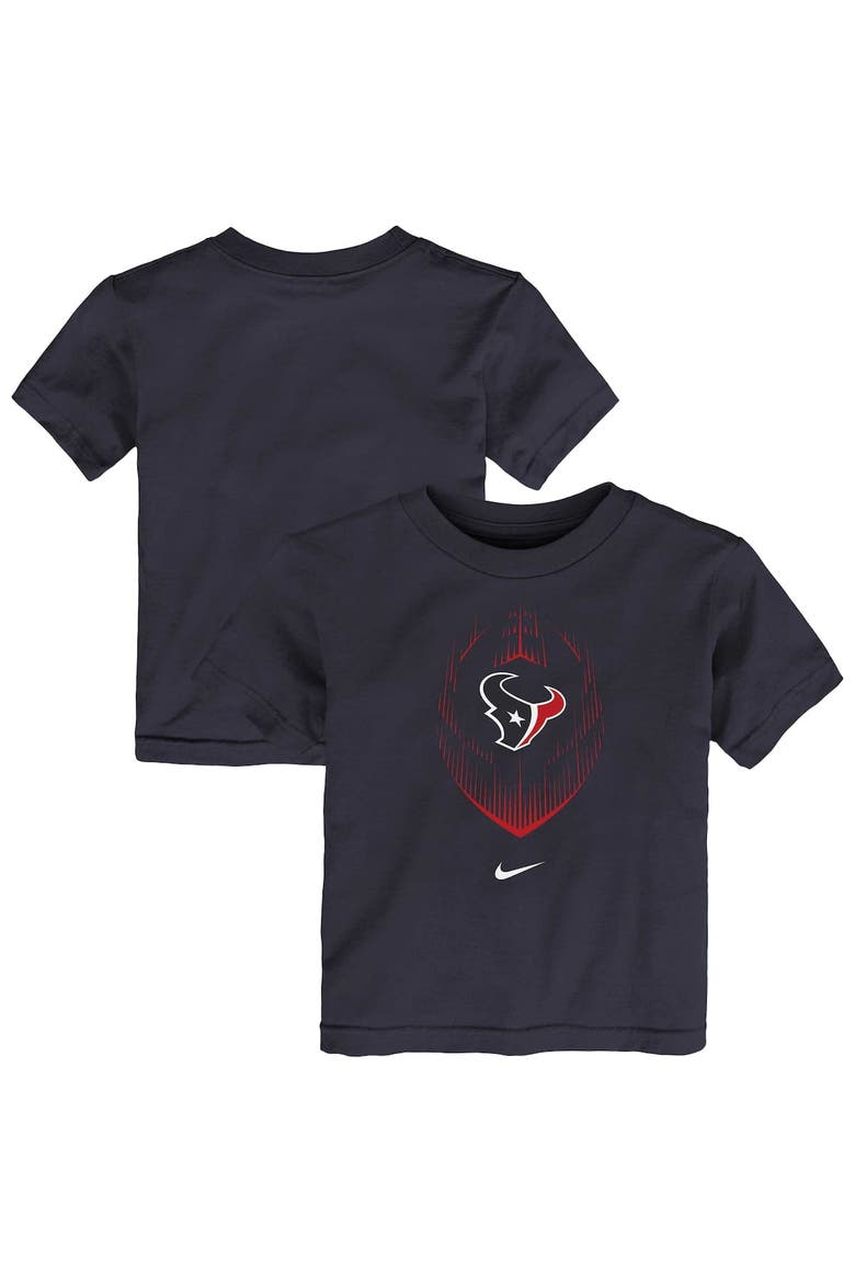 Toddler Nike  Navy Houston Texans Legend Icon Performance T-Shirt, Main, color, Navy