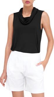 Marcella Callie Cowl Neck Knit Top