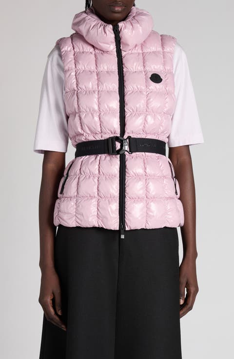 Emilion Box Quilted Down Vest