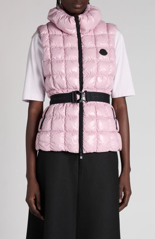 Moncler Emilion Box Quilted Down Vest