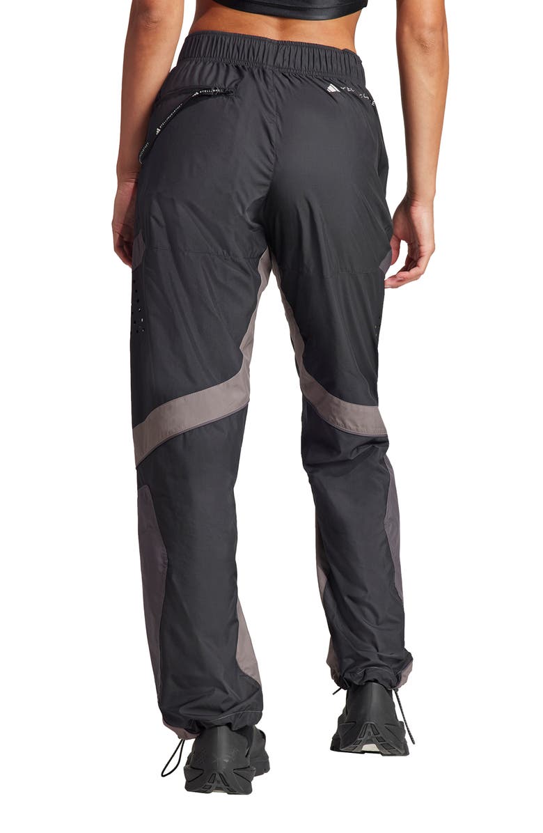adidas by Stella McCartney Colorblock Woven Pants, Alternate, color,