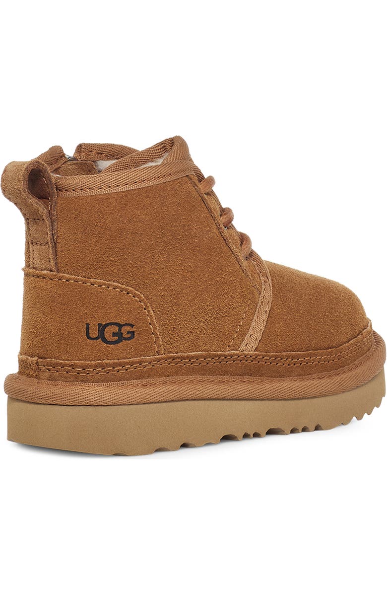 UGG<sup>®</sup> Kids' Neumel II Water Resistant Chukka Boot, Alternate, color, Che