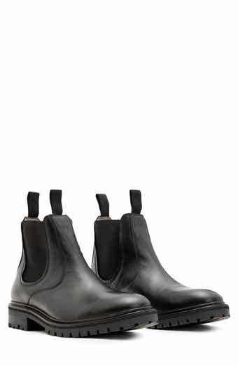 AllSaints Toby Lugged Chelsea Boot