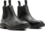 AllSaints Toby Lugged Chelsea Boot